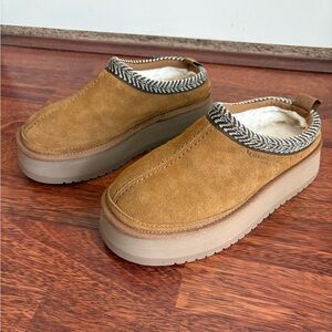 Women’s Koolaburra by Ugg Platform Slippers